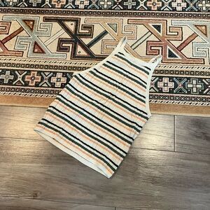 Women’s Divided Tank Top